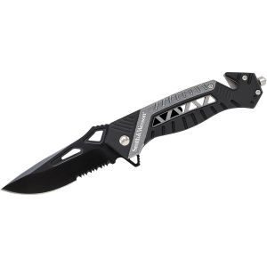 Αναδιπλούμενο μαχαίρι Smith & Wesson Rescue SW608S