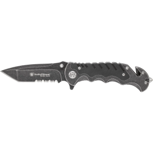 Τακτικό μαχαίρι Smith & Wesson Border Guard Tanto SWBG10S