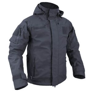 Jacket Conger Grey Storm-Tex Texar