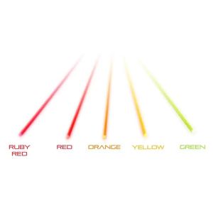 TRUGLO TG05B .040x5.5 Înlocuire FBRS Fibră Fibră