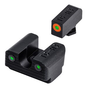 TRUGLO TRIT PRO GLOCK 42/43 SET ORANGE vedere de noapte