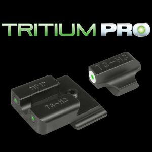 TRUGLO TRIT PRO S&W M&P SET WHITE vedere de noapte