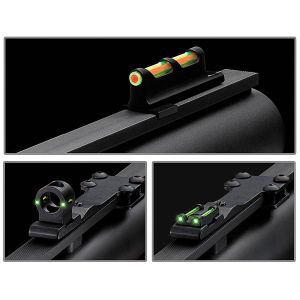TRUGLO TG950XD TRUBEAD TRKY XTRM W/HOST UNIV DUAL set de vedere și muște