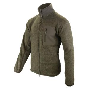 Поларено яке WEARDALE KNITTED Jack Pyke GREEN