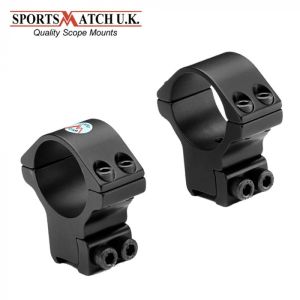 Montare 1" (25mm) pentru coada de rândunică 9.5mm la 11.5mm