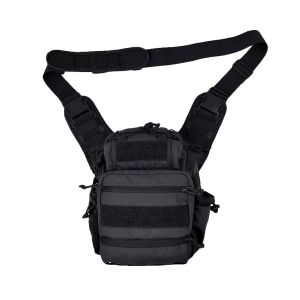Tactical bag Black Texar