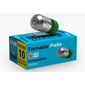 Φυσίγγια STERLING Tornado SLUG Palla 12/70 28gr