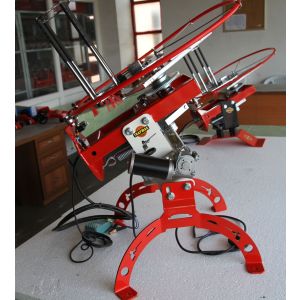 TR25 rotating machine for plates TRAPMAK