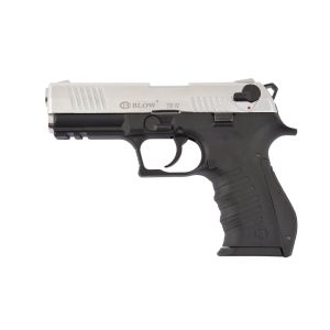 Πιστόλι αερίου BLOW 9mm TR92K Χρώμιο