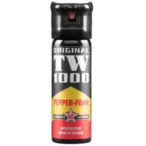Лютив спрей пяна TW1000 Pepper-Foam Classic 63 ml | ISD-BG