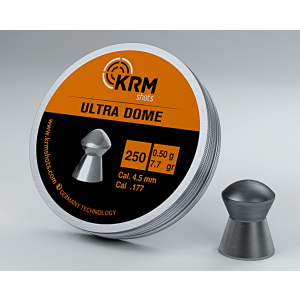 Сачми KRM 4.5 mm UDP 250, метална кутия