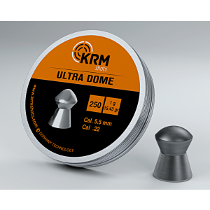 Bilă KRM 5.5 mm UDP 250, cutie metalică