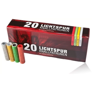 Rachete de semnalizare Umarex Tracer Knall 20pcs.