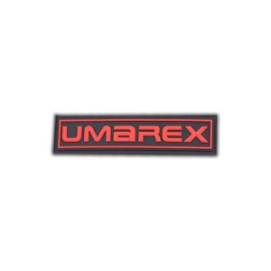 Velcro μπάλωμα λογότυπου Umarex 80mm x 20mm