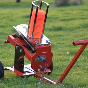 Removable plate holder stand TR25 TRAPMAK