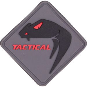 Viper καουτσούκ Patch κόκκινο μάτι