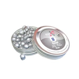 Σφαιρίδια SPOTON cal. 9 mm Excel 5,25 g 75 τεμάχια