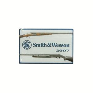 Значка Smith&Wesson 2007