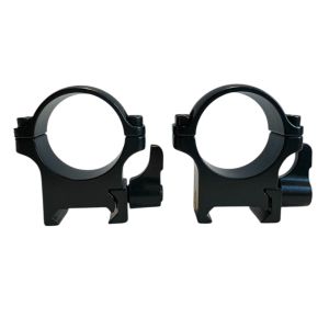 Монтаж за оптика 30 mm VECTOR  Steel QR Low Weaver Rings-XASR-SQ11