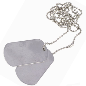 ИДЕНТИФИКАЦИОННА ПЛОЧКА Viper Dog Tags