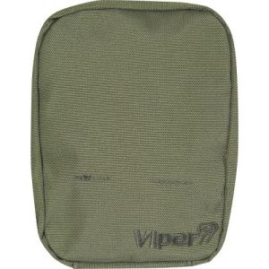 Θήκη κιτ πρώτων βοηθειών Modular Viper Modular Medics Pouch πράσινο