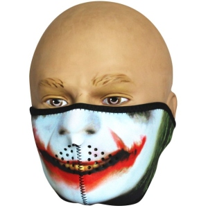Μάσκα από νεοπρένιο Viper Half Joker