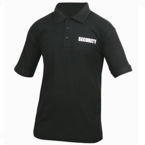 VIPER SECURITY POLO πουκάμισο με κοντό μανίκι