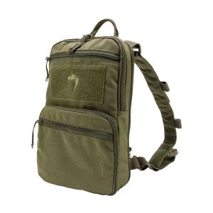 Τακτικό σακίδιο Viper VX Buckle Up Charger Pack Πράσινο
