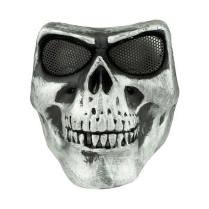 Viper Hardshell μάσκα προσώπου Skull