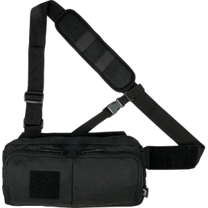 Viper VX Buckle Up Sling Pack Μαύρο