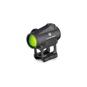 Бързомер Vortex CROSSFIRE II Green Dot Solar CF2-GD2-SLR