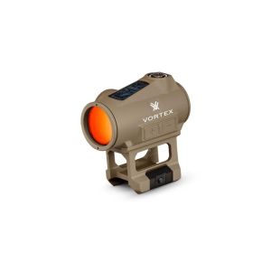 Бързомер Vortex CROSSFIRE II Red Dot Solar Tan CF2-RD2-SLR-T