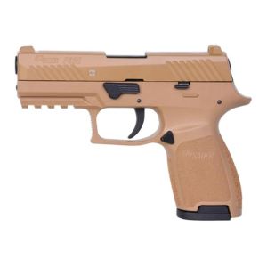 Πιστόλι αερίου Sig Sauer P320 Dark Earth 9mm PAK