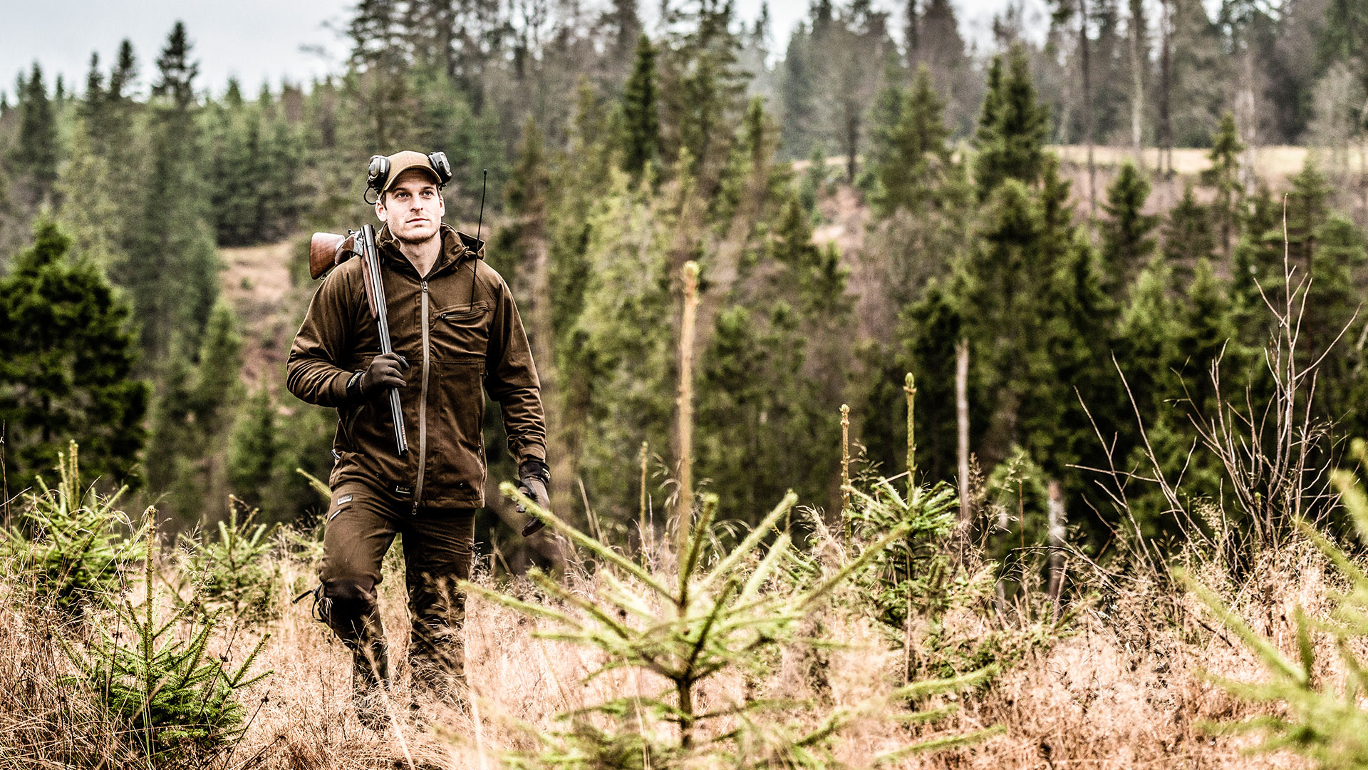 Swedteam - ловно облекло с Gore-tex