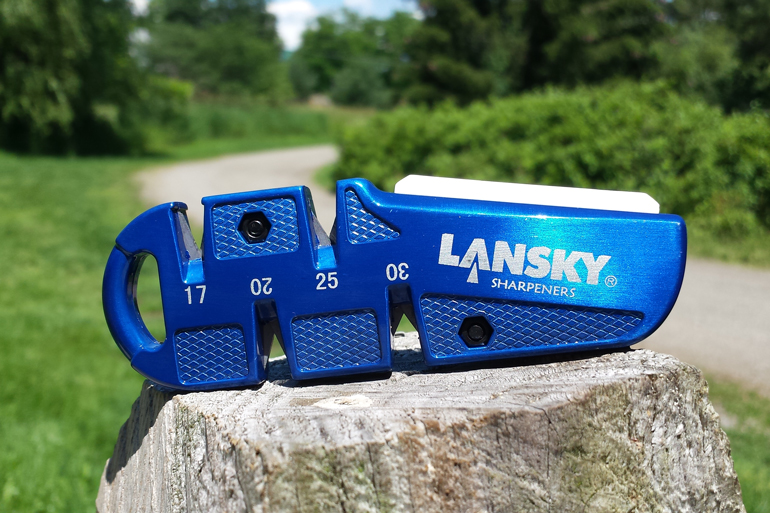 Lansky QuadSharp многоъгълно джобно точило