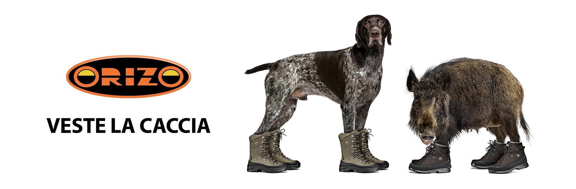 Ловни и туристически обувки ORIZO