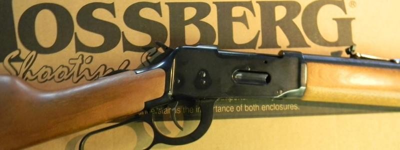 Предстояща доставка на Mossberg - USA