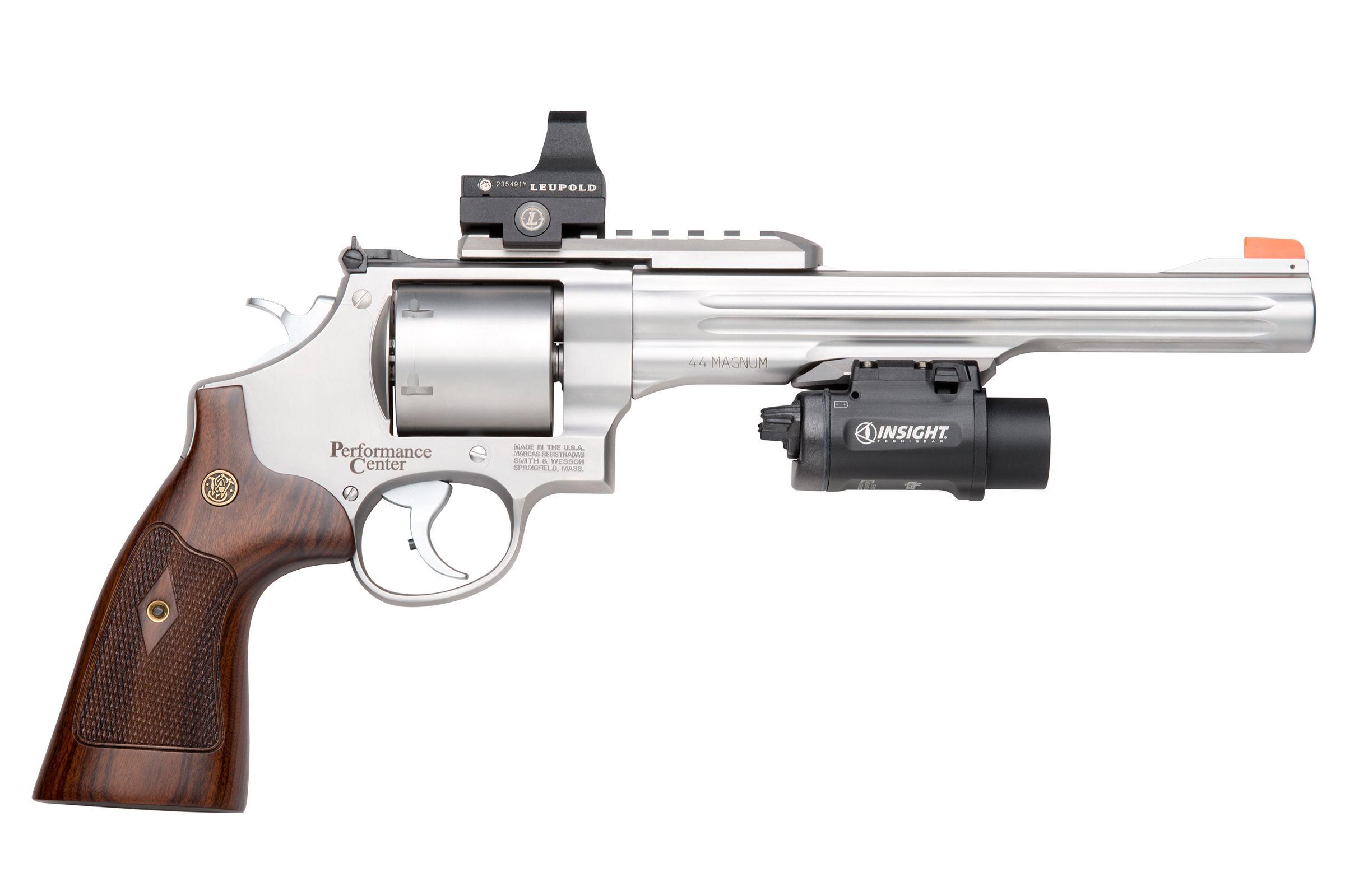 Оръжията на SMith & Wesson вече са при нас!