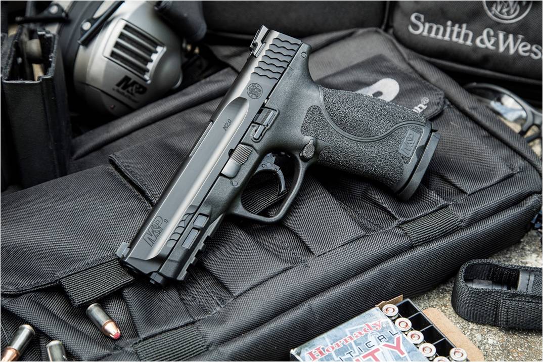 Новият Smith & Wesson M&P9 M.2.0 втора генерация