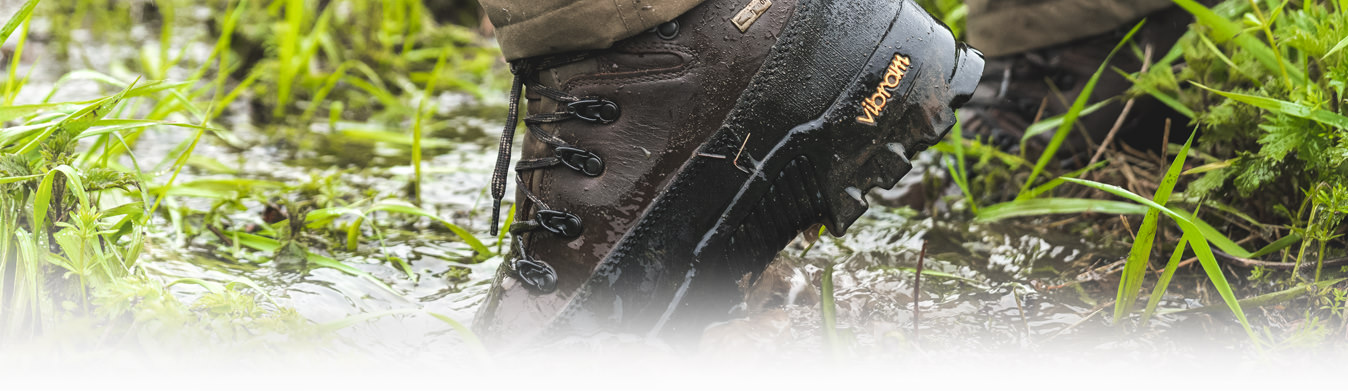 Ловните обувки на Jack Pyke