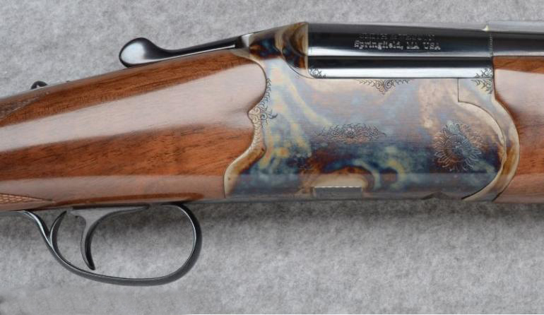 Ловна пушка Elite Silver Grade I на Smith&Wesson