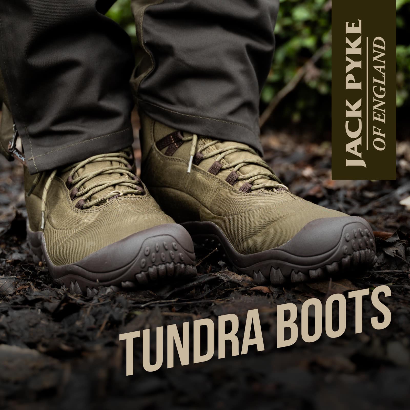 Очаквайте скоро: Jack Pyke Tundra Boots Green – здравина, комфорт и защита на всяка крачка