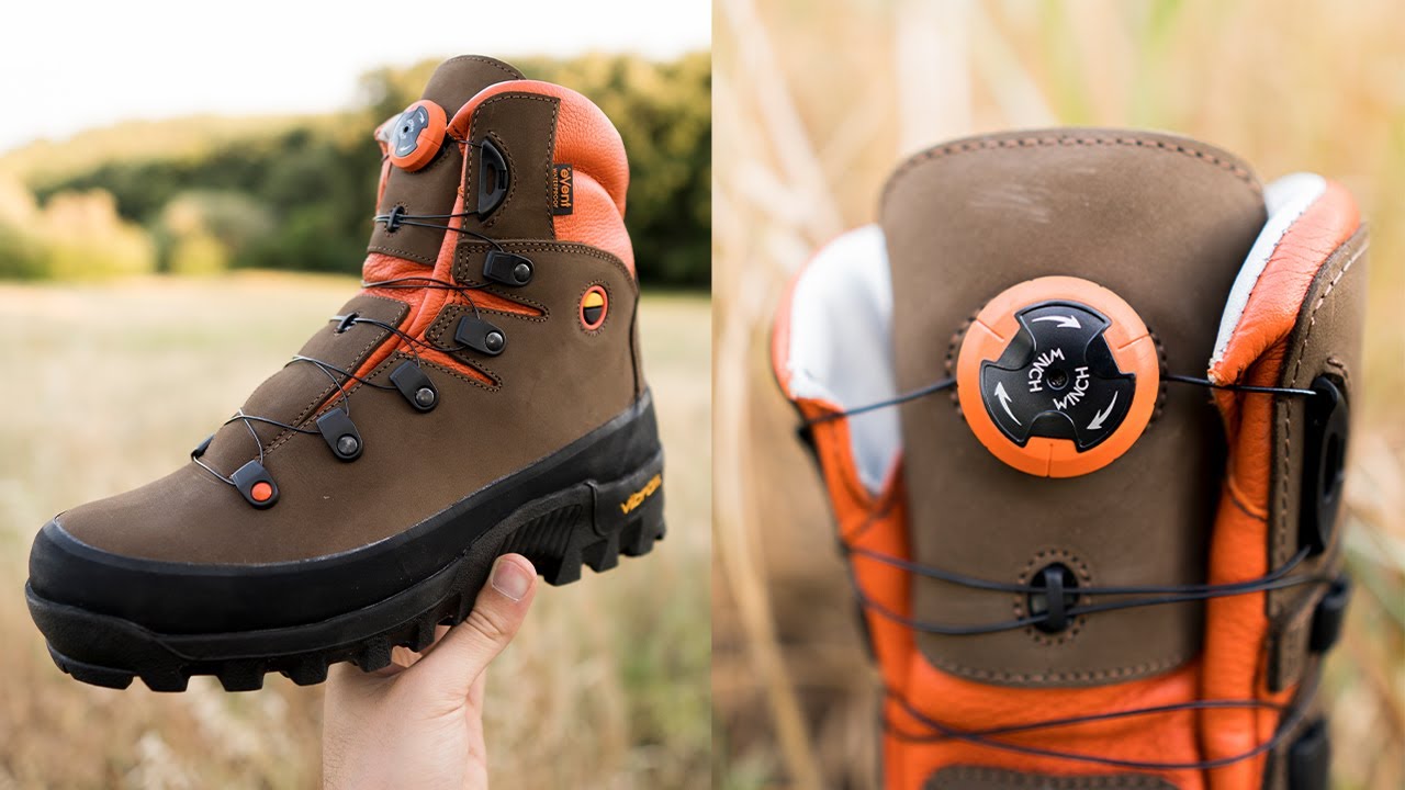 Ловни обувки ORIZO – италианска прецизност и надеждност в екстремни условия