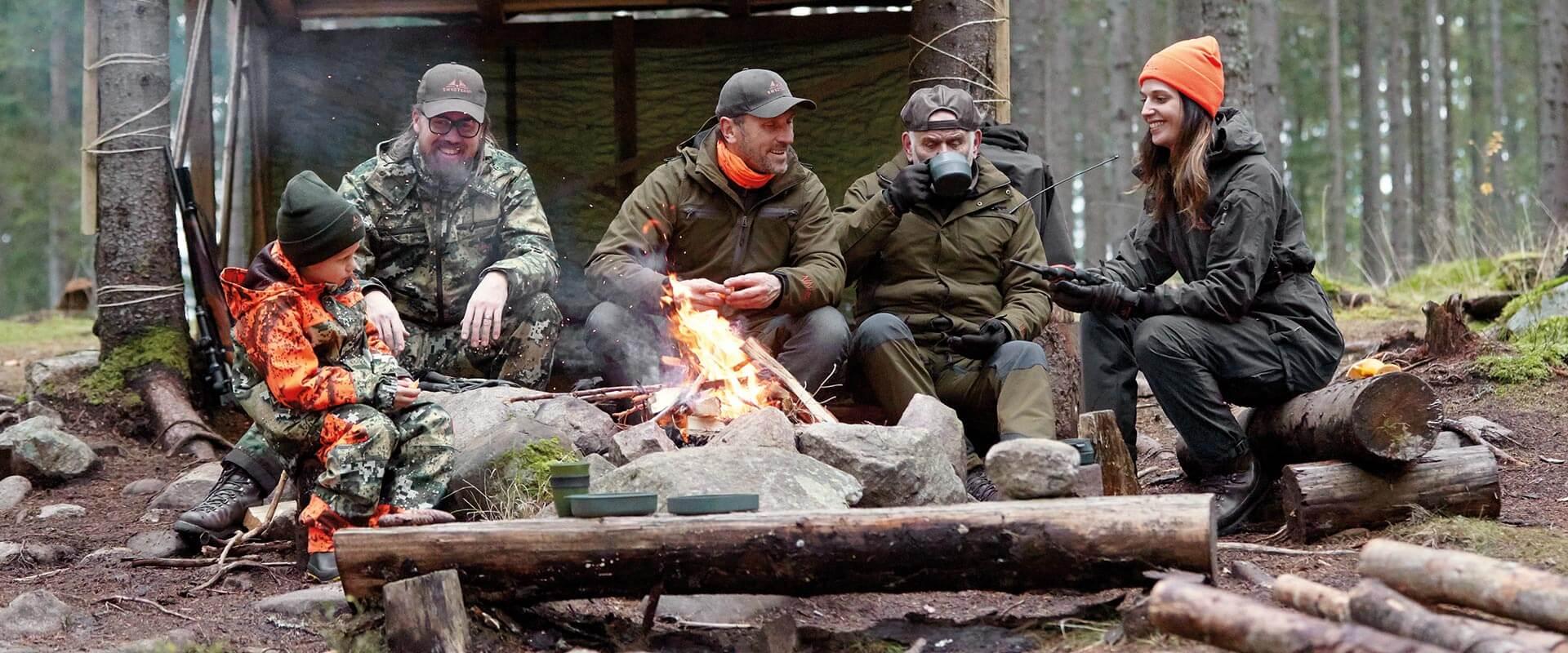 Правилен избор на ловно яке и панталон – какво трябва да знаете