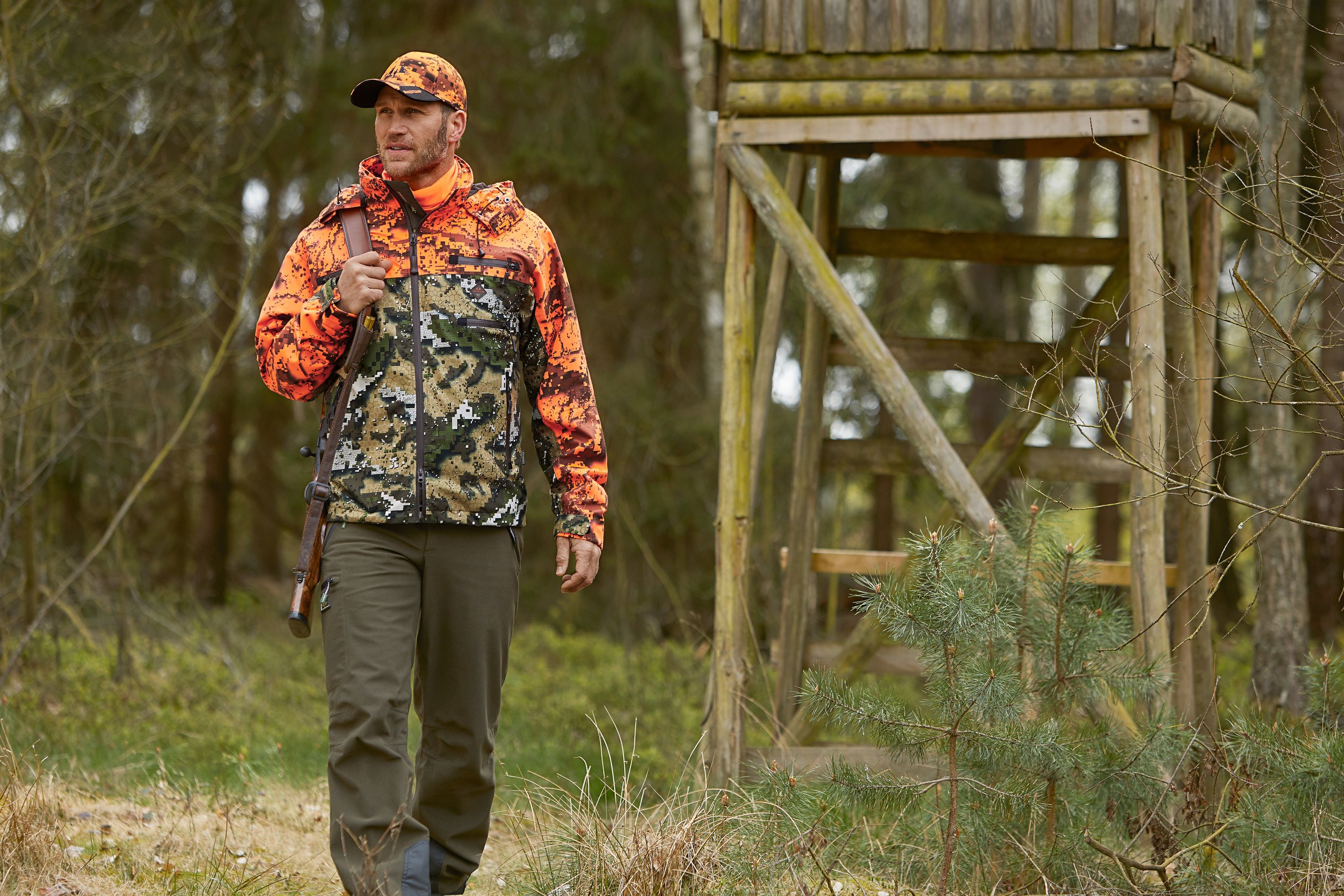 Ловни дрехи Swedteam Ridge – комфорт, технология и защита при всякакви условия