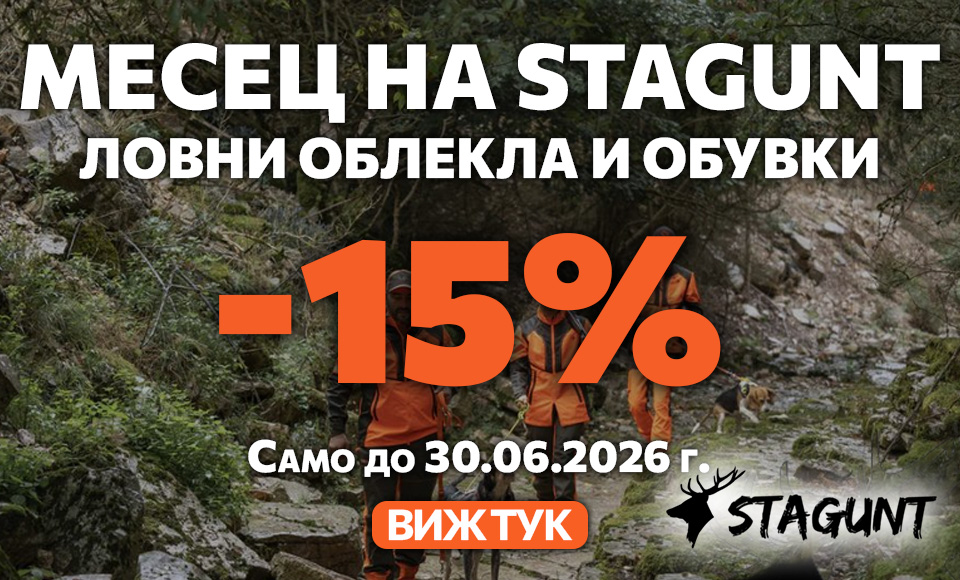 Promo Stagunt -15%
